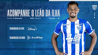 AVAÍ PLAY | AVAÍ x Operário | Brasileiro Série B 2026