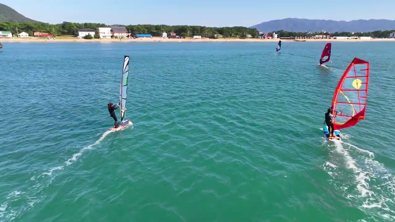 2024-11-03『２０２４秋のマスター杯』のドローン空撮７