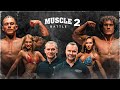 Любер снова в деле. Борьба 1 на 1. Muscle Battle 2