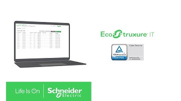 Network Management Card (NMC) and Secure NMC System | Schneider Electric