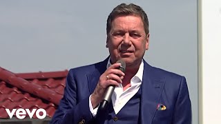 Roland Kaiser - Ich fege die Sterne zusammen (ZDF-Fernsehgarten 08.06.2014)