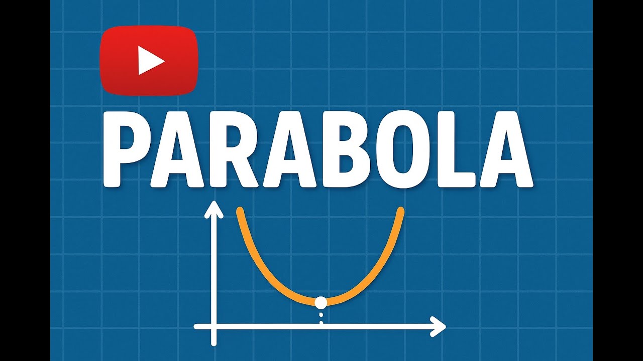 سهمی به زبان ساده ، مقاطع مخروطی ، هندسه دوازدهم ، امتحان نهایی ، کنکور ، شریف خطیبی