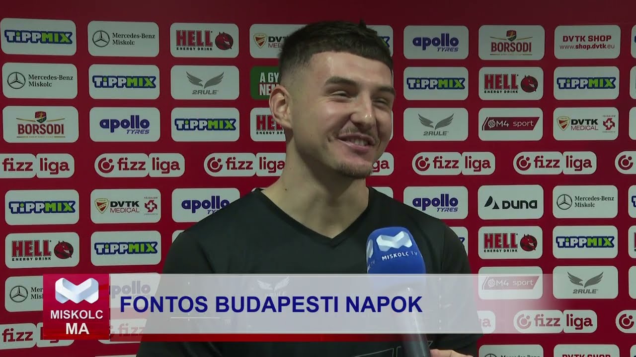 Sportpercek 2026. 03. 05.