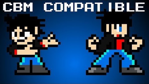 Mega Man 8-Bit Deathmatch - Oliver Class Mod