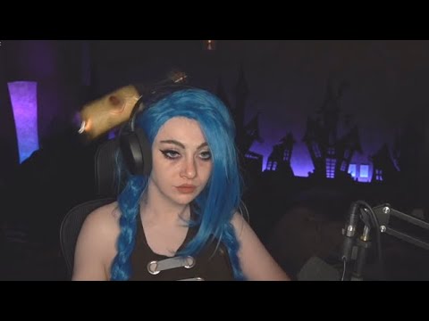 2023 Justaminx Drunk at Streamer Awards After-Party Situation