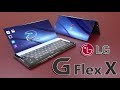 LG G Flex X Foldable Smartphone Concept Introduction,based on Official Patent Documents