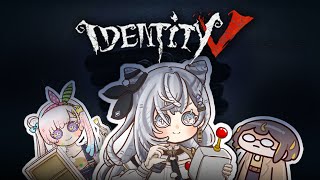 【Identity V】Decoding.....101% oops accidentally popped the last cipher... SEE YA