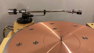 Garrard 301 platter upgrade