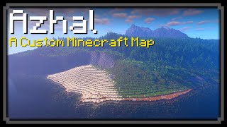 Minecraft Azhal Minecraft Map Cinematic 1Kx2K