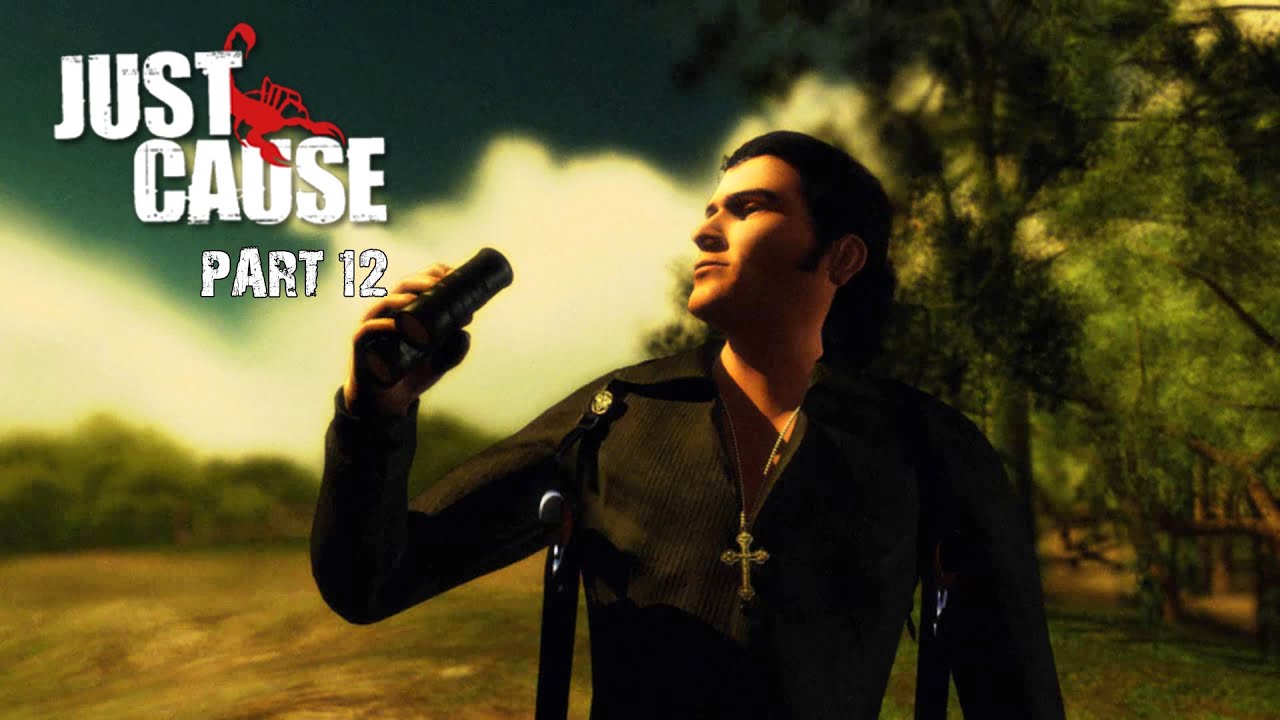 Just Cause Love is in the Air