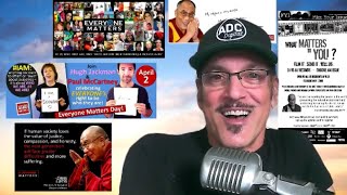 What could I add to the Dalai Lama&#39;s birthday Video?  Here&#39;s what I realized.