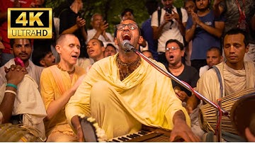 Pavan Nitai Chandra Prabhu | FIRE Kirtan Video! 🔥🔥🔥