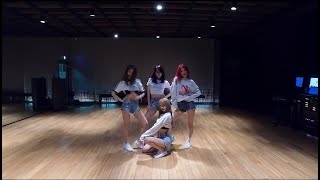 BLACKPINK - 'Forever Young' Dance Practice (Mirrored)