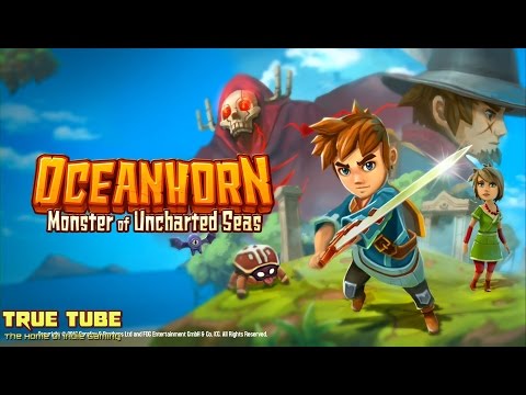 True Review:- Oceanhorn