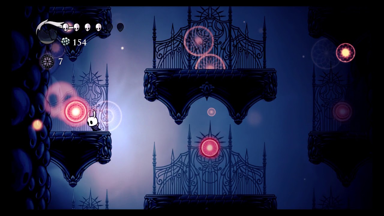 Hollow Knight Dream nail use YouTube