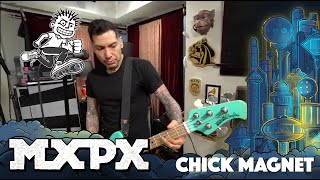 MxPx - Chick Magnet (Between This World and the Next)