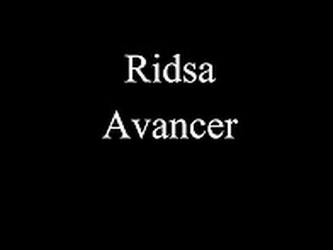 [4.87 MB] Ridsa Avancer Officiel Paroles Lyrics Download Mp3