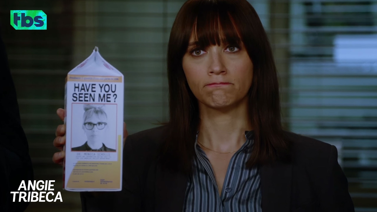 Angie Tribeca Everywhere [PROMO] Season 3 TBS YouTube