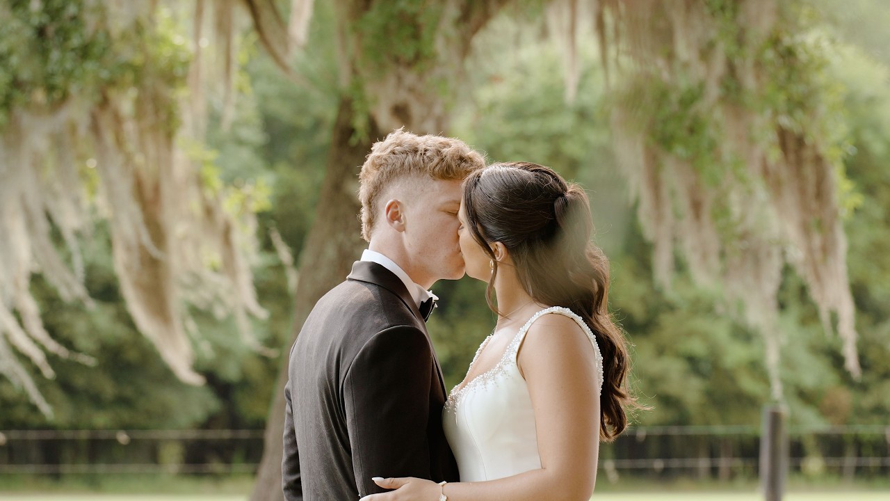 Audrey & Brian Wedding Film | A Sweet, Simple Love at The Barn at Cottonwood