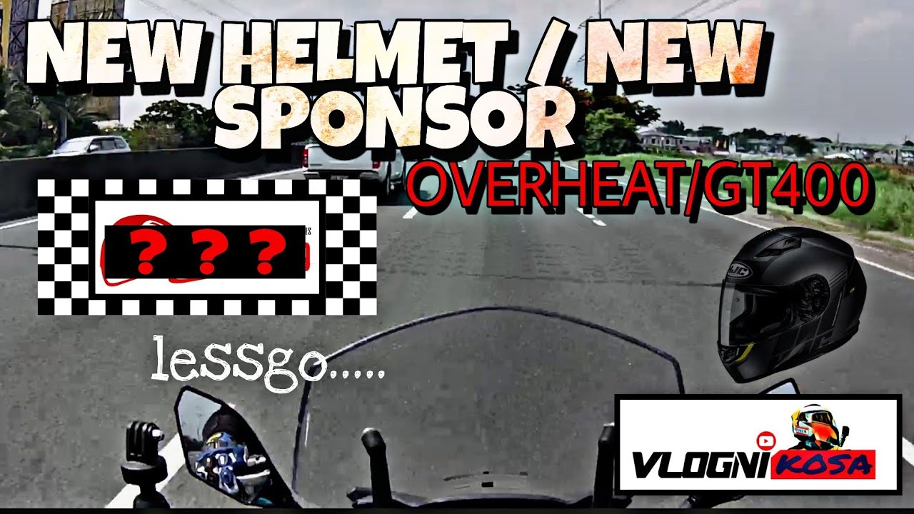 GT400 CFMOTO OVERHEAT/ sablay ako NEW 