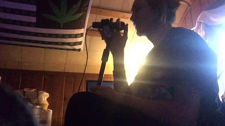 The Lines Low Gain Vocal Cover