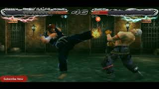 Dragon&#39;s Vengeance - Tekken 6 Heihachi Mishima&#39;s Unstoppable Retribution! 🐉💢