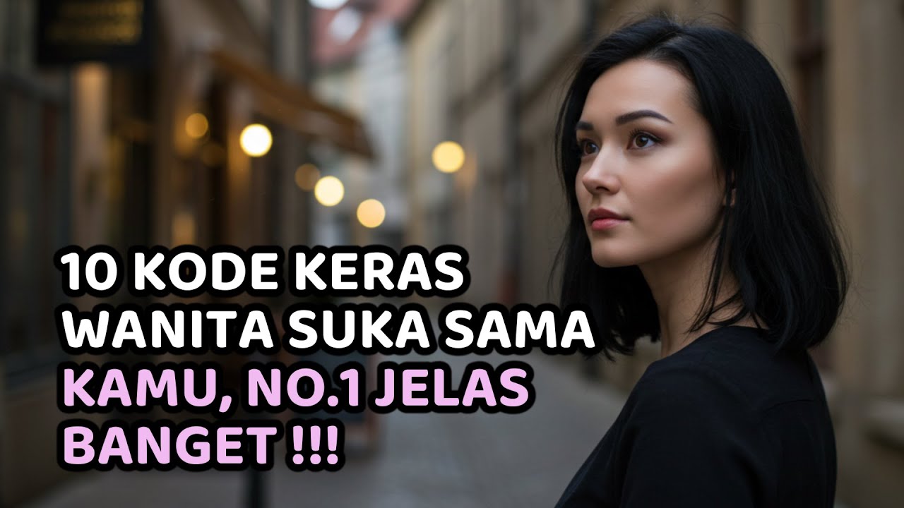 Banyak Cowok Gagal Peka !! 10 Sinyal Cewek Lagi Naksir Tapi Gak Mau Terlalu Jelas