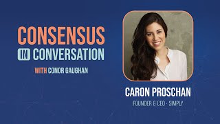 Caron Proschan of Simply on Taking the Big Leap, Bootstrap Brand Building, and Natural Gum