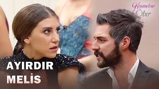 Eleme Gecesinde, Semih Ve Melis Arasında Tansiyon Yükseldi Kısmetse Olur 18. Haftanın Finali