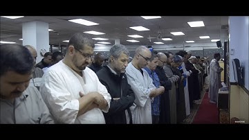 تلاوة  تقشعر لها الأبدان || سورة يوسف || للقارئ ياسين الكزيني ||صلاة التراويح 10 رمضان 1440