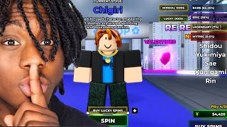 Playing Og Blue Lock Rivals In 2026