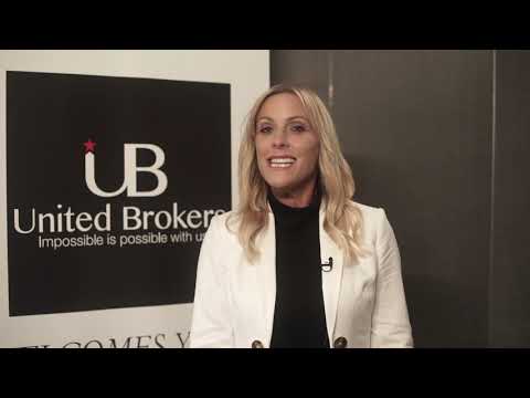 Danielle Dichiara from United Brokers