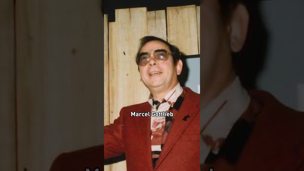 Marcel Gottlieb - dit Gotlib - aurait eu aujourd’hui 89 ans ! 