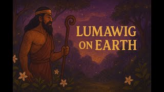 The Sky God Who Built the Terraces 🤯 Lumawig's Gift to the Igorot People