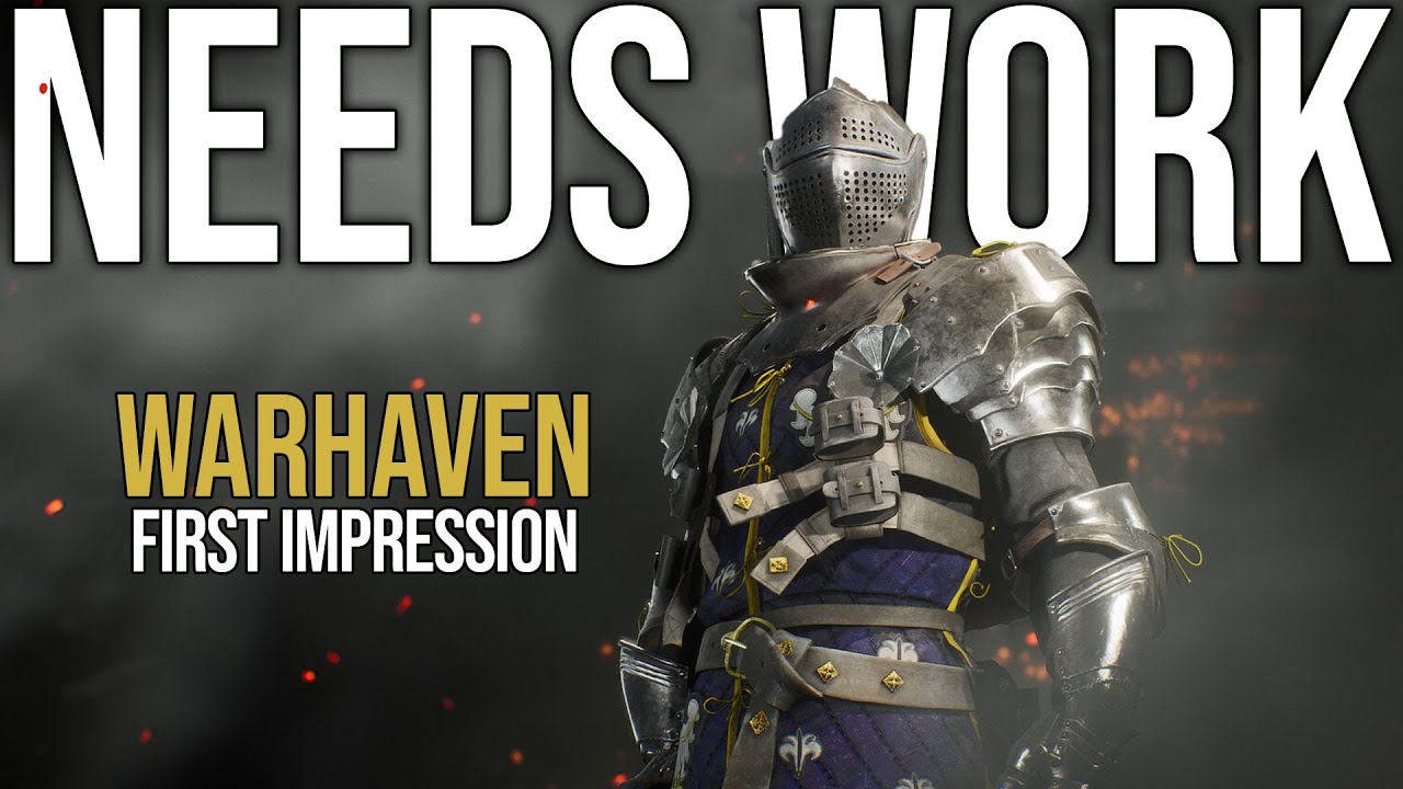 Is Warhaven Good? Gameplay and First Impression Review