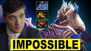The Impossible Arteezy Sven Game