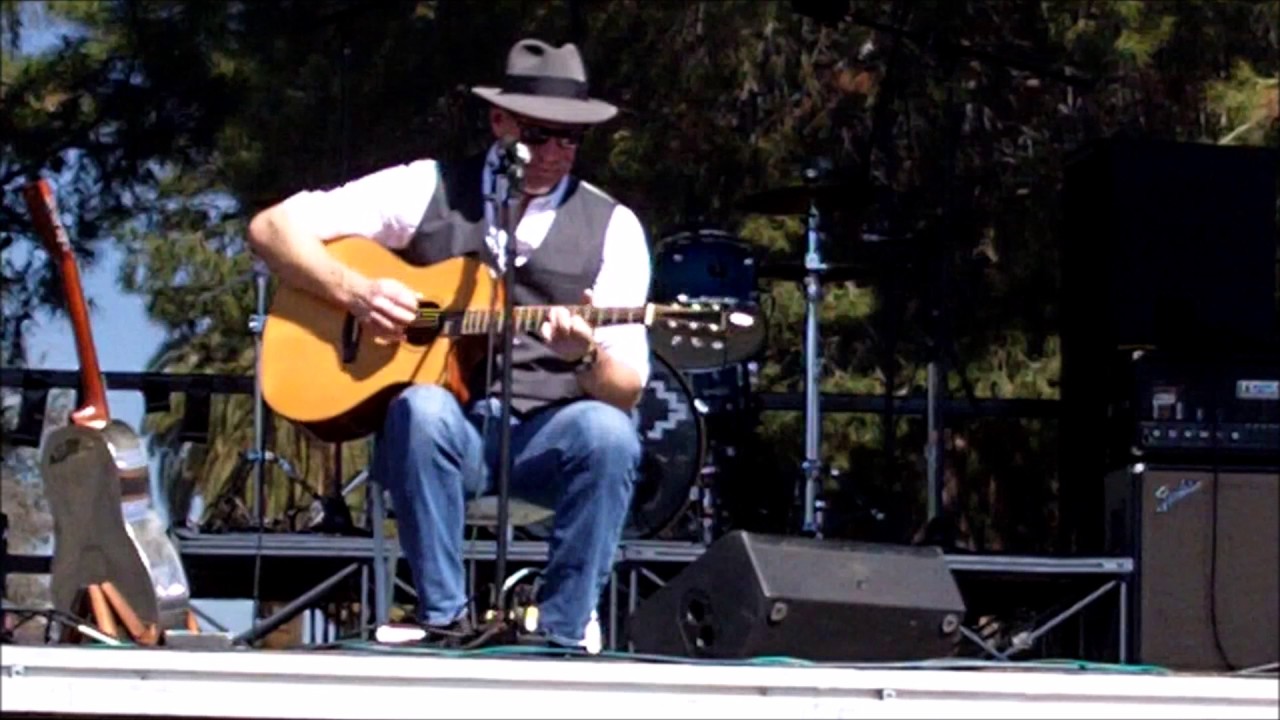 Blues Blast 17 ~ The Phoenix Blues Society Presents ~ Eric Ramsey ~ Mr.  Fixit - 2-25-2017