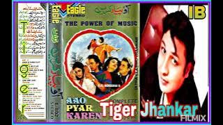 Chura Ke Dil Mera Goriya Chali.(((Eagle Ultra Classic Jhankar))) Kumar Sanu & Alka