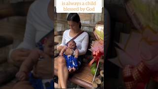 Blessed Child Of God Lily