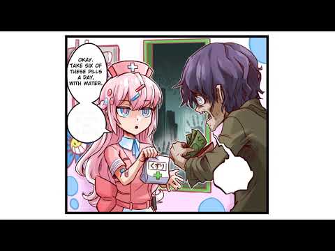 Clinic of Horrors: Man with the Screaming Brain [Merry Weather comic dub]