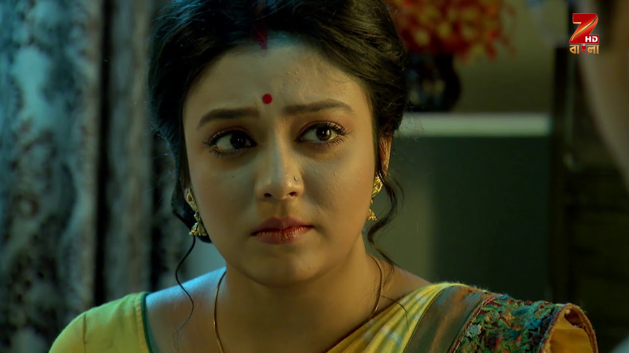 EP Bikeley Bhorer Phool - Индийское бенгальское телешоу - Же Бангла