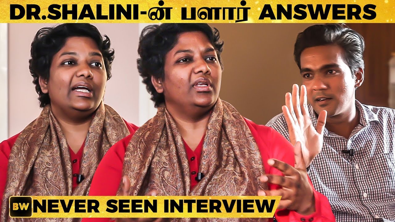 Difference of Opinion with Dr. Shalini ! - Never Seen Interview | MT 223