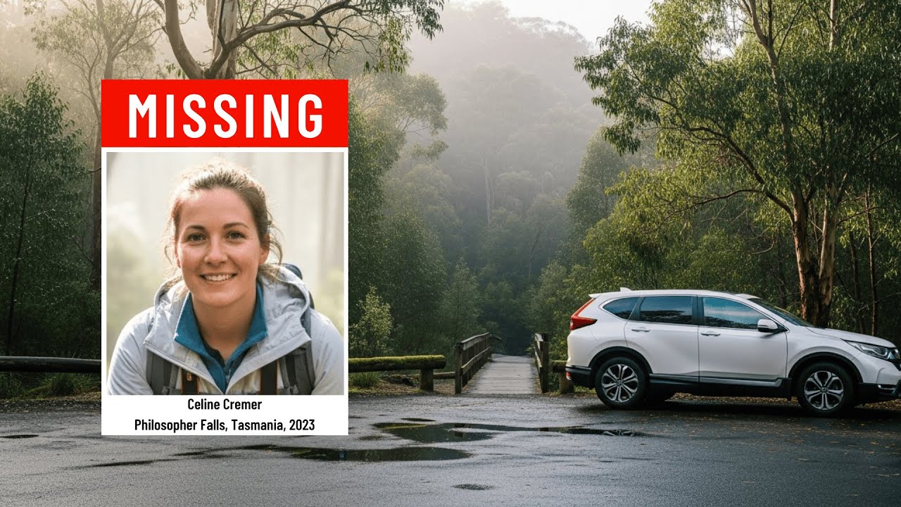 Путешественница пропала в 2023 году. Год спустя ее семья находит это в лесу…