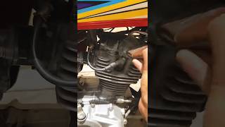 😱🏍️पुरानी बाइक को नई जैसी चमकाने का जबरदस्त जुगाड़! #biketips
