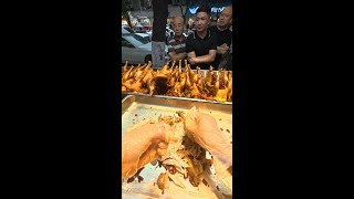 🔴 LIVE: Spicy Sichuan Pepper Chicken Cooked Fresh | China Street Food in Action | POV Cooking