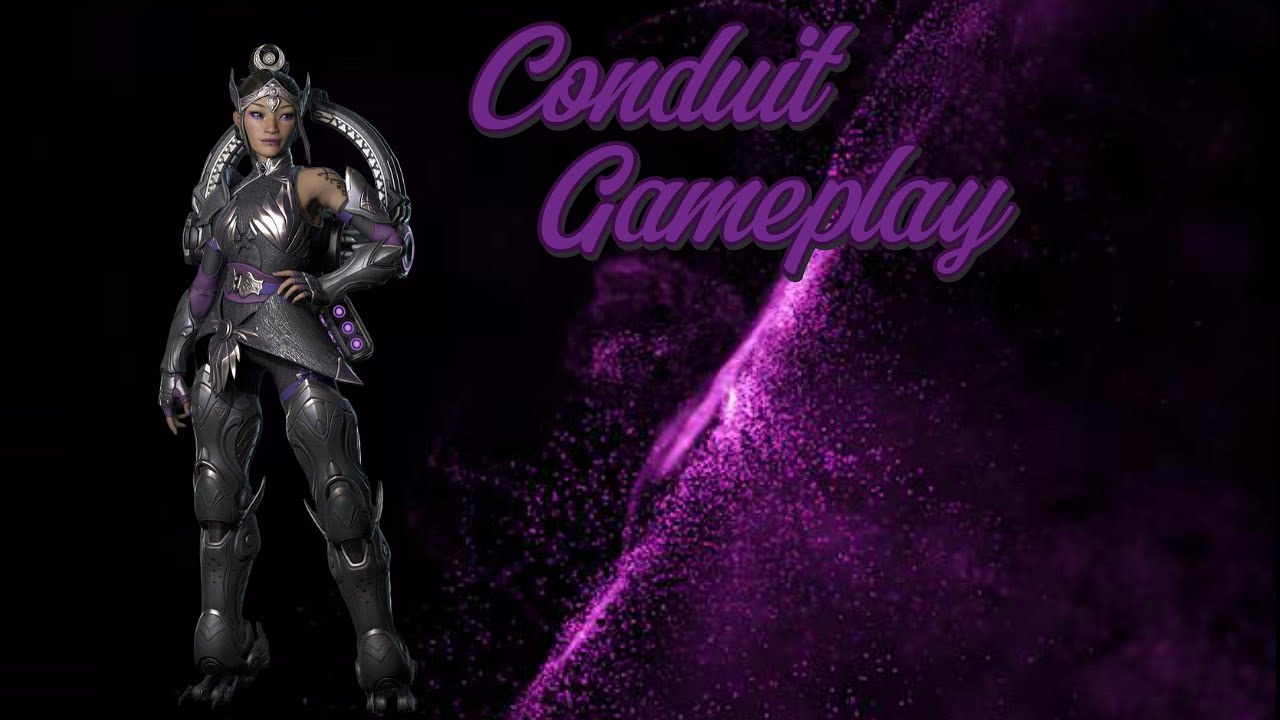 Conduit 💥 - Apex Legends Gameplay