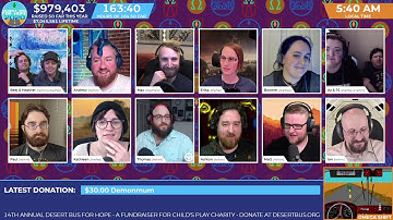 DB2020 - Other shifts want to catch up on the Night Watch News that they missed