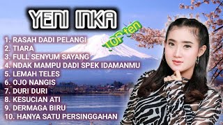 THE TOP TEN [ 10 ] Lagu Pilihan || By Yeni Inka