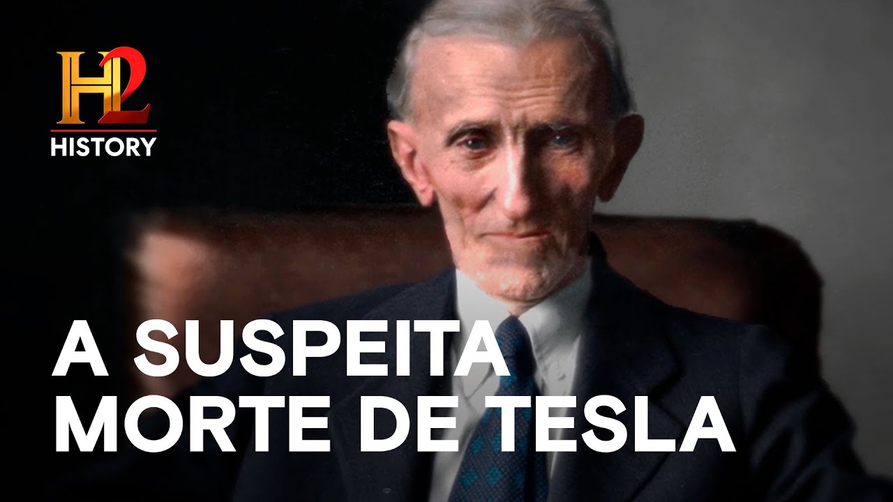 A suspeita morte de Tesla | NIKOLA TESLA: ARQUIVOS SECRETOS | HISTORY ...