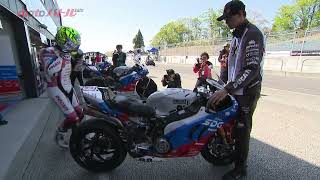 【motoバトルTV】 2026 全日本ロードレース Rd2 JSB1000レース1ダイジェスト